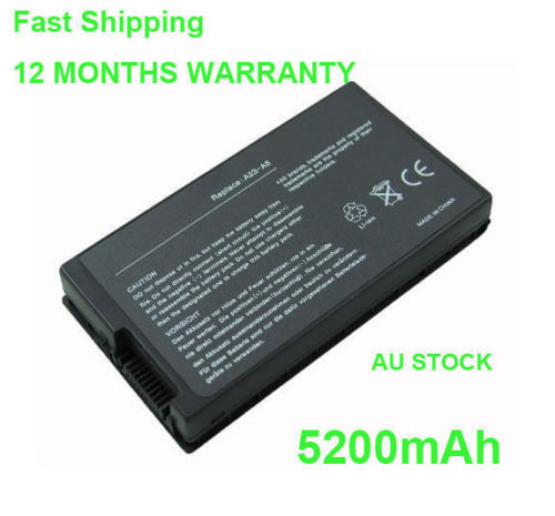 Asus a32-f80 laptop battery