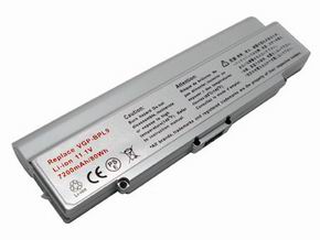 Sony vgp-bps9 b battery