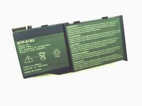 Gateway btp-68b3 battery