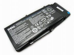 Dell alienware m17x battery