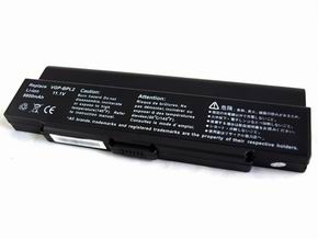 Sony vgp-bps2b battery