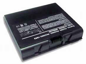 Toshiba pa3206u-1bas battery