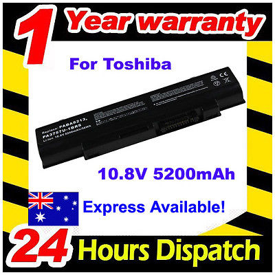 TOSHIBA PA3757U-1BRS Battery