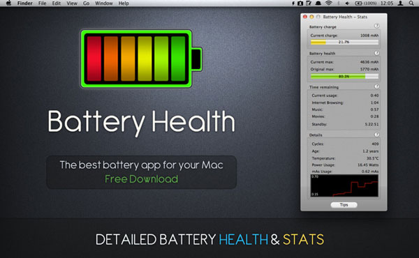Laptop-Battery-Health