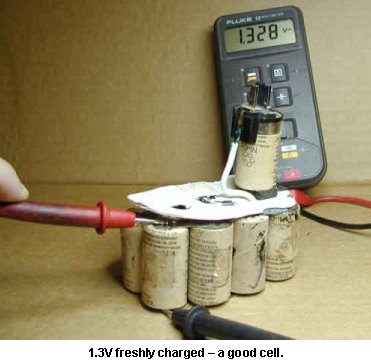 test-power-tool-battery-cells
