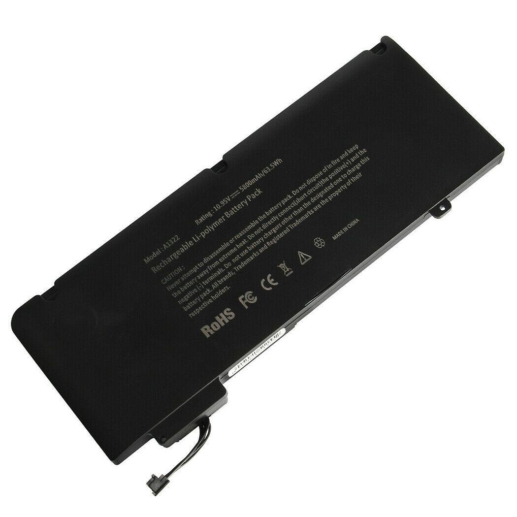 Apple a1278 laptop battery