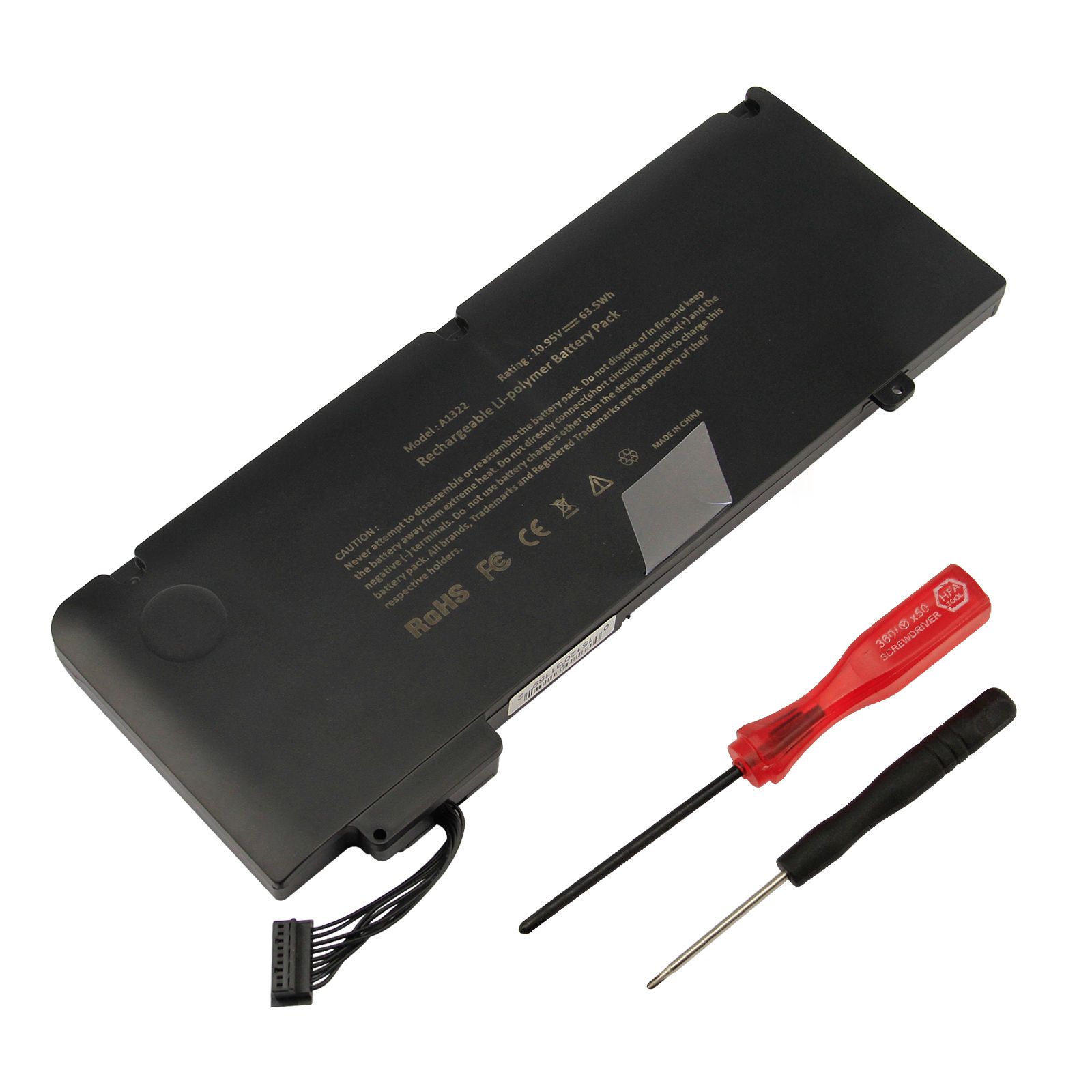 Apple a1322 laptop battery