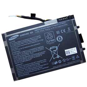 Dell 8p6x6 battery