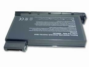 Toshiba pa2510 battery