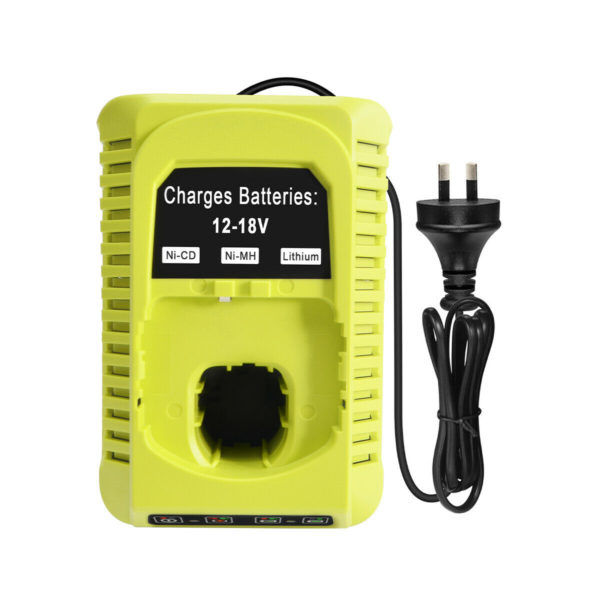 12-18V Fast Charger for Ryobi One+ P103