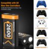 Xbox One Controller Battery and Charger Set - Image 3