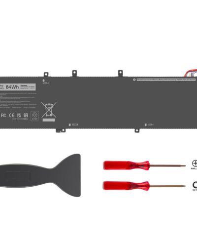 4GVGH Battery for Dell XPS 15 9550 Laptop