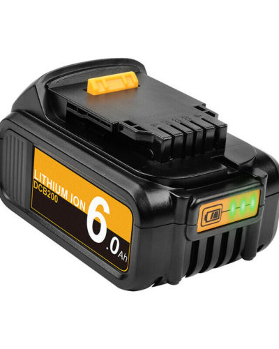 Replacement battery for Dewalt DCB200