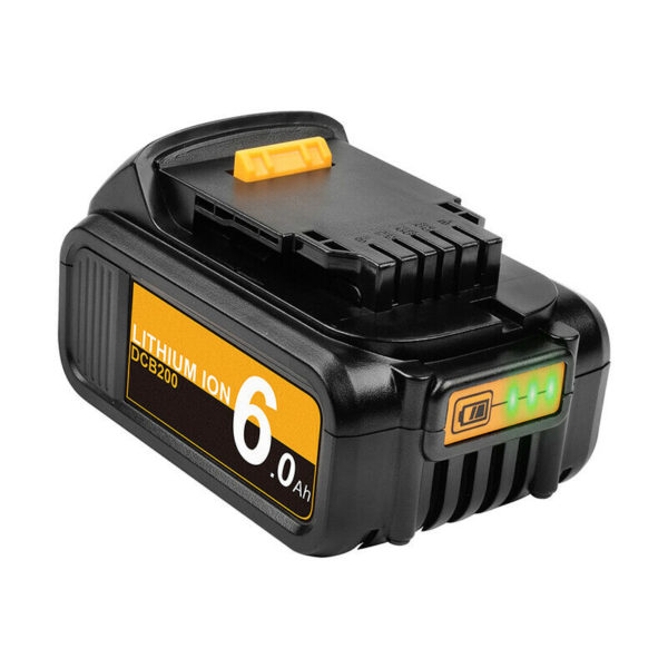 Replacement battery for Dewalt DCB200