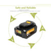 Dewalt DCB201, DCB205 Battery