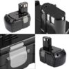 Hitachi EBM1830 Battery - Image 2