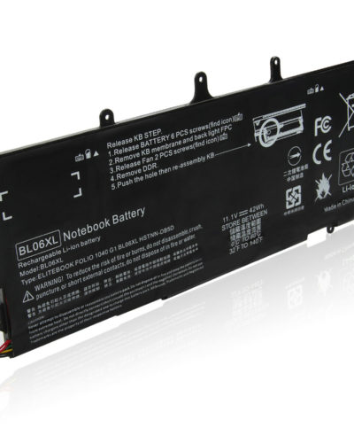 HP HSTNN-IB5D Battery