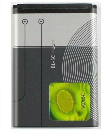 Battery for Nokia BL-5C BL5C Asha 202 203 205 C1-00 C1-01 C1-02 C2-00 C2-01