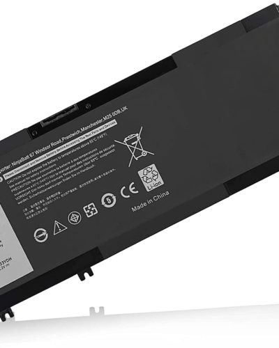 33YDH Laptop Battery for Dell Inspiron 17 7000