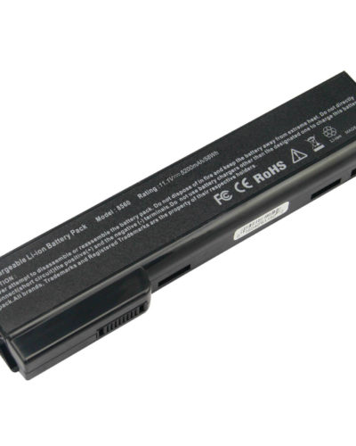 628668-001 Battery Compatible with HP EliteBook 8460P