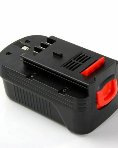 Replacement battery for Black and Decker A1718