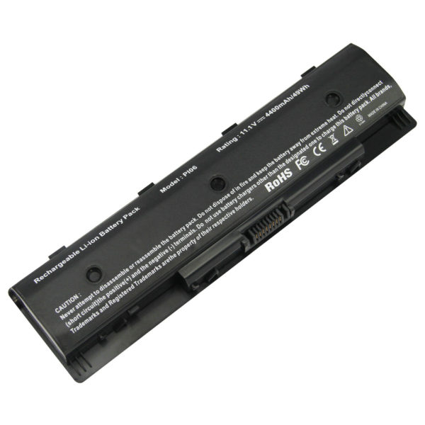 Battery for HP Envy 15 Series Laptop