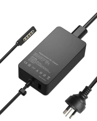 Microsoft Surface One 2 /Pro 1 2 /Book/ RT/ Charger AC Laptop Adapter