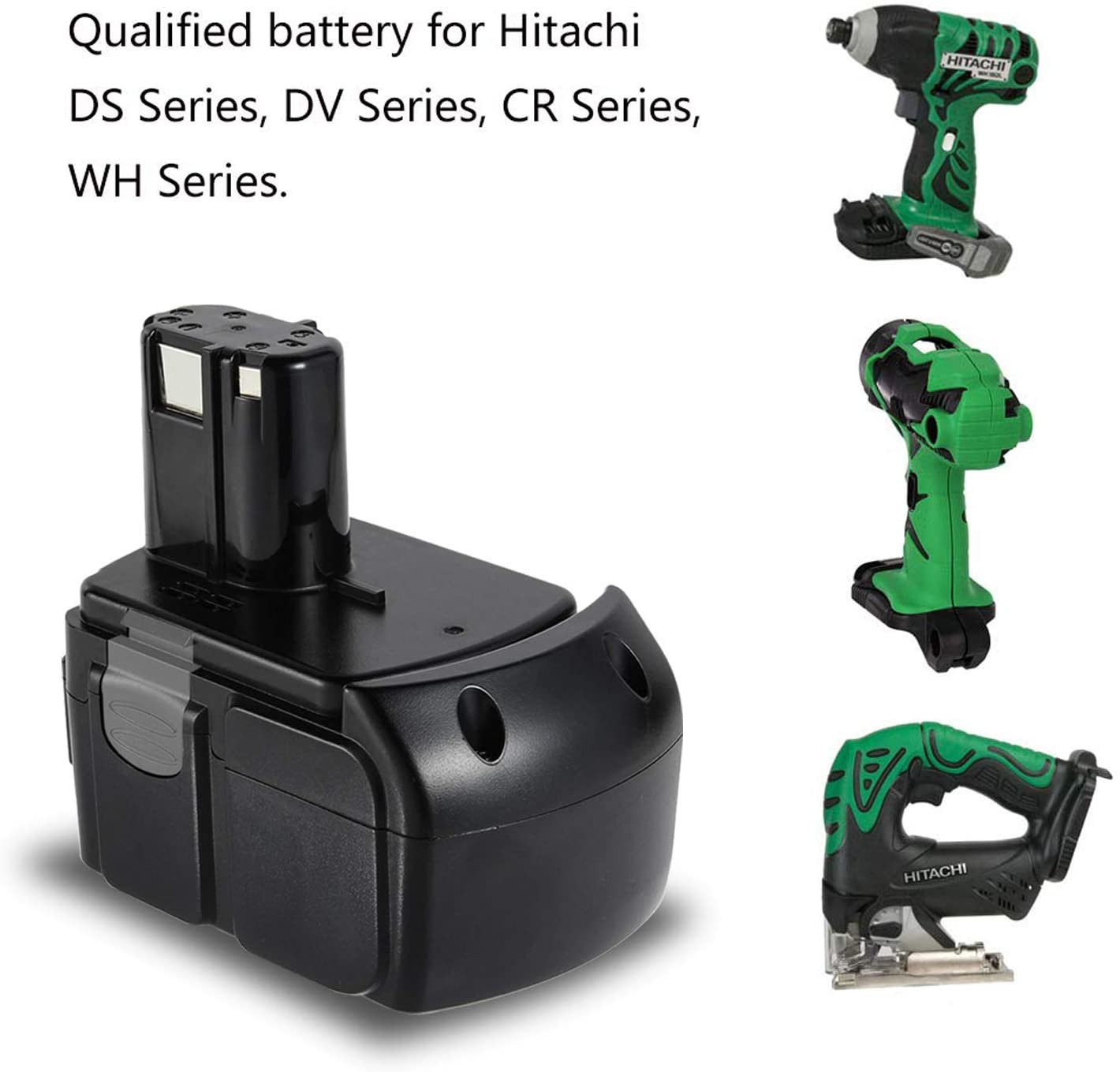 Wholesale Hitachi EBM1830 drill batteries - batteryfast.org