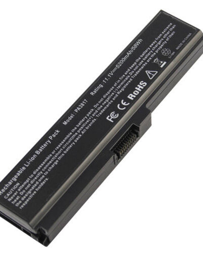 Toshiba Satellite L750 L750D L755D L730 L735 Laptop Battery