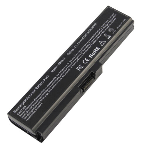 Toshiba Satellite L750 L750D L755D L730 L735 Laptop Battery