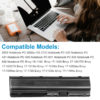MU06 Battery for HP Pavilion DV6 - Image 3
