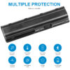 MU06 Battery for HP Pavilion DV6 - Image 2