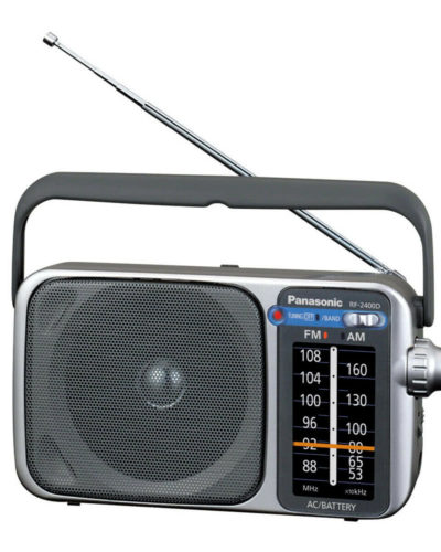 Panasonic RF2400DGNS AM/FM Portable Radio