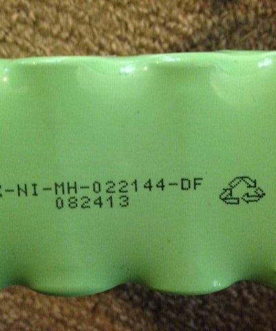 Pursonic i7 Pro Robot Vacuum Battery