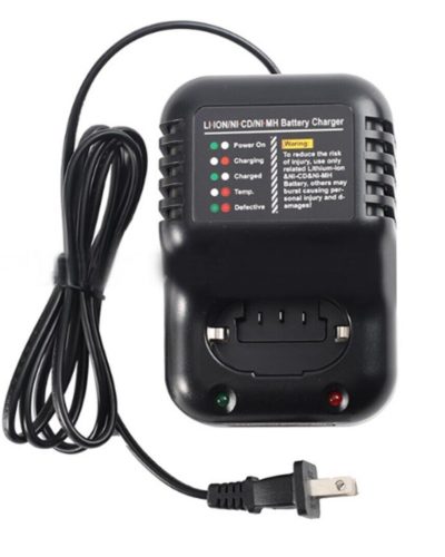 Charger For Paslode Li-ion Ni-CD Ni-MH Battery