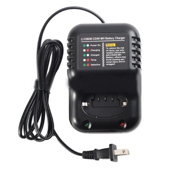 Charger For Paslode Li-ion Ni-CD Ni-MH Battery