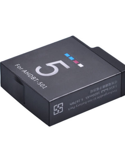 AHDBT-501 Battery for GoPro Hero 5/6/7