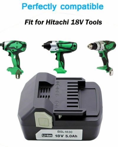Hitachi BSL1830 Drill Battery On Sales