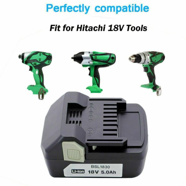 Hitachi BSL1830 Drill Battery On Sales