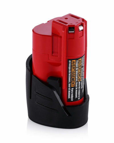 Milwaukee M12, 48-11-2401 Battery