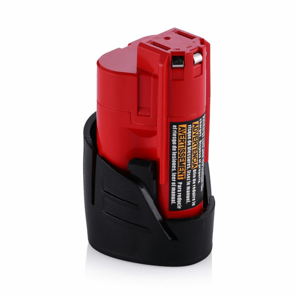 Milwaukee M12, 48-11-2401 Battery