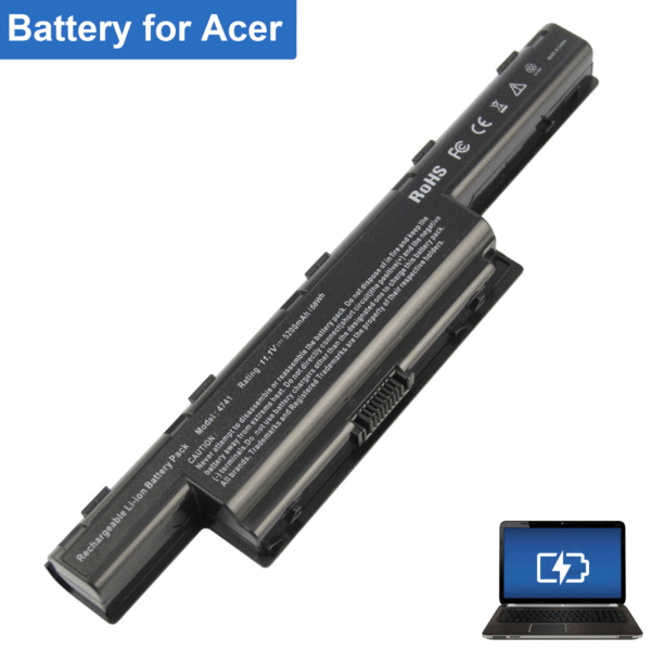 Wholesale acer as10d41 notebook batteries