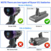 Dyson V11 Screw-in Battery Pack - Image 3