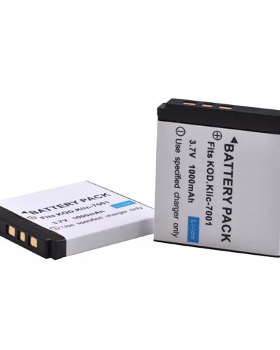 KLIC-7001 Battery for Kodak M341 M753 Camera