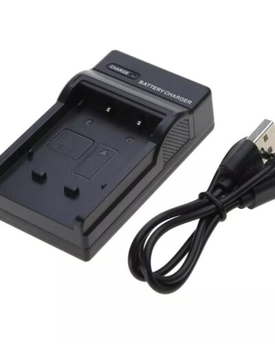 EN-EL19 Charger for Nikon S2600 S3100 S3300 Camera Battery