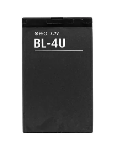 BL-4U Battery for Nokia 8800